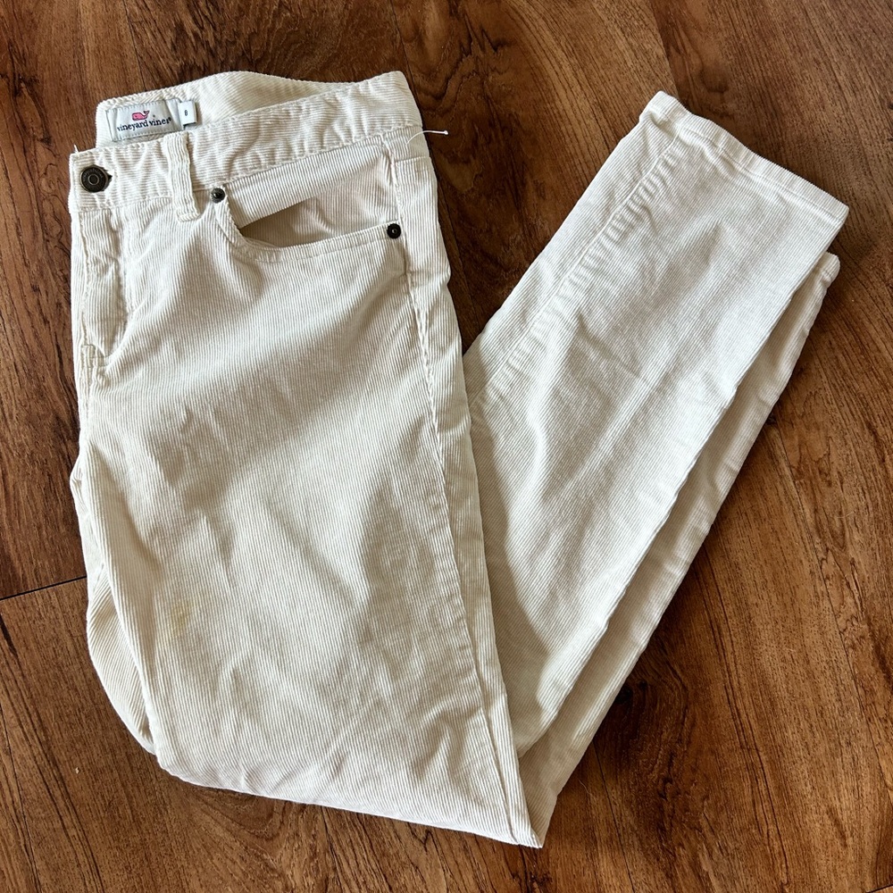 Vineyard Vines Corduroy Pants NEW